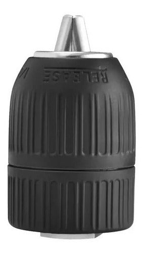 Mandril Autoajustable De 13mm Rosca De 1/2 Ingco Kcl1301