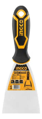 Espatula Inoxidable 80mm Ingco