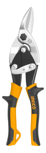 Tijera Chapista Chapa 10\'\' Corte Lateral Ingco Htsn0110 Pa