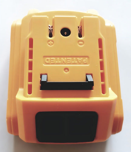 Batería Repuesto 12v 1.5 Amp Ingco Fbli12151 Color Naranja Claro