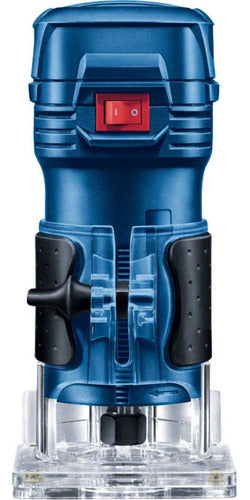 Fresadora Gkf 550 Bosch