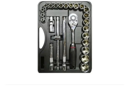 Juego De 25 Pzas Dados Hexagonales 1/2 Crossman Envío Gratis