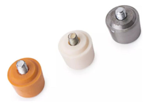 Maceta Plastica Kendo # ( 25582 ) - 22 Mm. M/madera 5 En 1