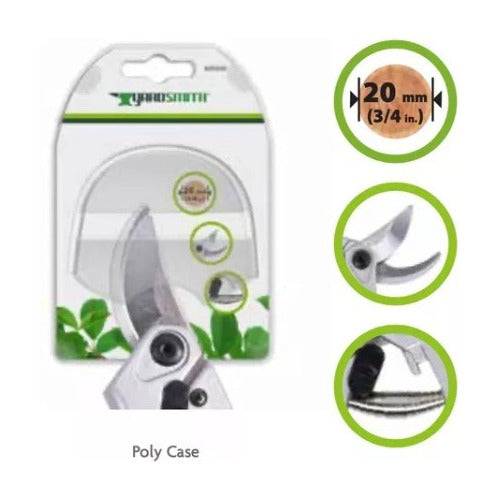 Tijera De Podar Corte Poda Jardín Plantas Jardinería Huerto