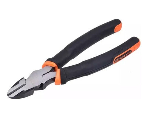 Alicate Cortante Tactix Corte Diagonal (200) Mm Reforzado