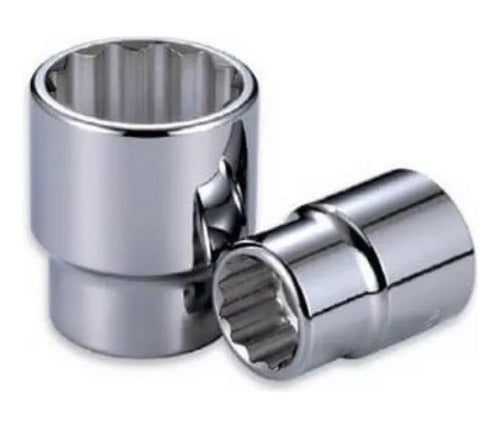 Llave Dado Crossman 1/2 Dr Sh De 19 Mm