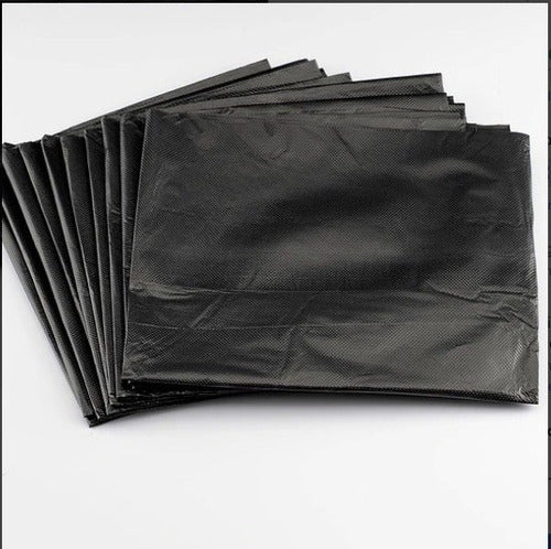 Bolsa De Basura Glitt 90x120 Cm Carga Pesada 80 Un