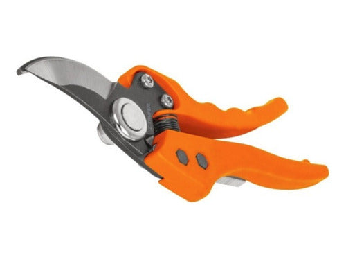 Tijera Para Poda 8 Acero/nylon Cuchilla De Paso Truper