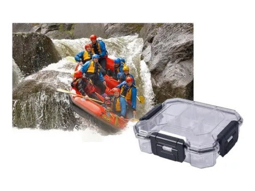 Organizador Hermético Camping Resistente Al Agua