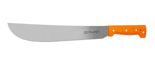 Machete Truper Pulido 14¨ T-460-14p Liviano