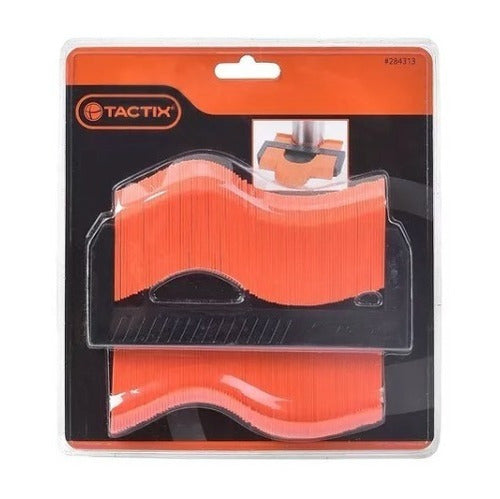 Regla Duplicador Molde Corte De Azulejos Y Ceramicas Tactix