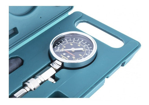 Compresimetro Con Flexible Ar020017 - Jonnesway
