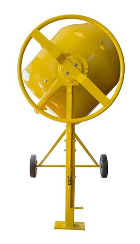 Betonera 200 Litros 800w (1,1hp) Mezclador