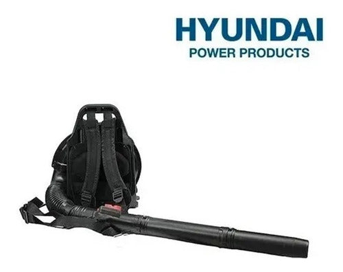 Soplador Hyundai Gasolina (2t) 63cc 2,2 Kw 2lts