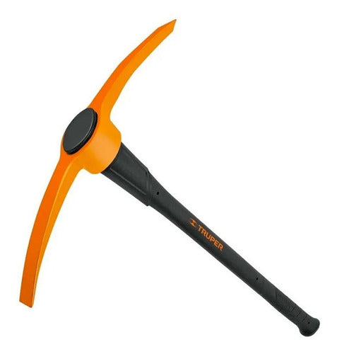 Picota 5 Lbs Mango Fibra Vidrio Punta Y Rama Zp-5f Truper