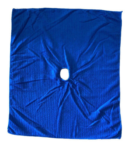 Trapero Microfibra 50x60 Cm Con Ojal X 12 Unidades