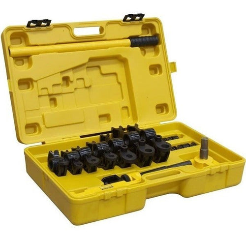 Dobladora De Tubos Manual 3/8¨-1¨ Hhw-25s