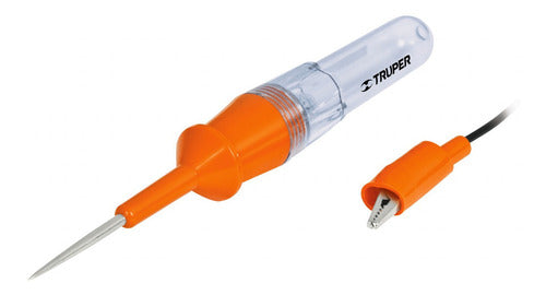 Probador Corriente Directa Truper