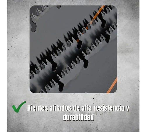 Serrucho Profesional 18 PLG Harden Profesional