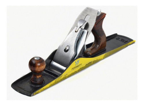 Cepillo Carpintero Manual Base Corrugada No. 6