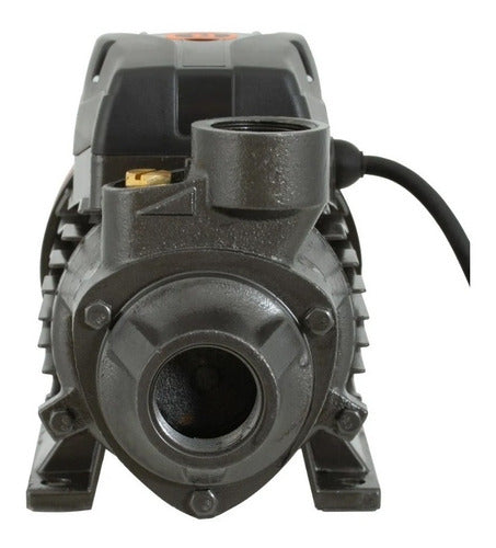 Bomba De Agua Periferica 0.5 Hp Bercatti + Controlador 1.5hp