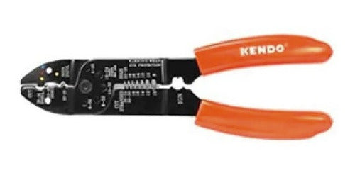 Alicate Pela-cable Kendo 9''