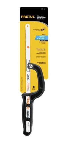 Arco Sierra Pretul (truper) Mini # Mat-12p