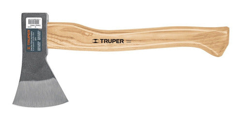 Hacha Truper Tipo Europeo 1.1/4 Lbs. # He-1 1/4m