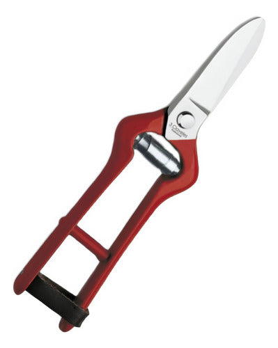 Tijera Vendimia Tres Claveles 20 Cms.