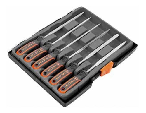Lima Tactix Matricero Juego 6 Piezas