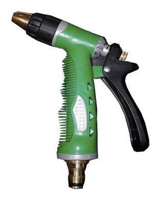 Pistola Riego Regulable C/union Rosca