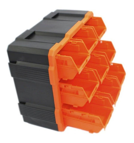 Caja Organizador Tactix 9 Modulos