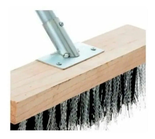 Escobillón Municipal 40 Cm