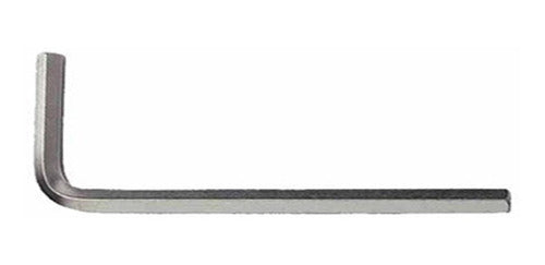 Llave Allen Pulida De 3 Mm (bolsa 10 Unidades)