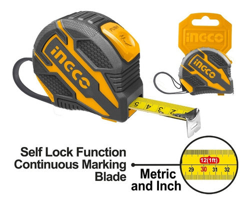 Huincha Ingco Hsmt08519 5m X 19mm