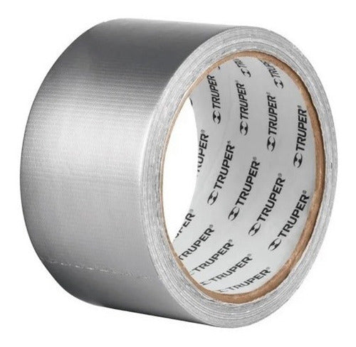 Cinta Para Ductos 48mmx10mtcdu-10x Truper
