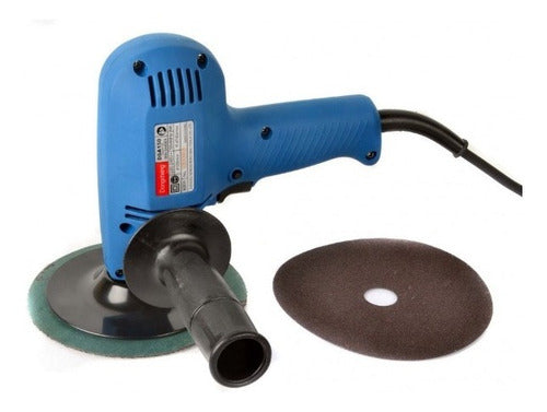 Lijadora Excentrica 150 Mm 405 Watt Dongcheng