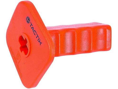 Tomador De Goma Para Cincel Tactix # 227101