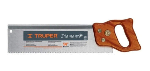 Serrucho Costilla 12 9dpp Diamante Stcx-12 Truper