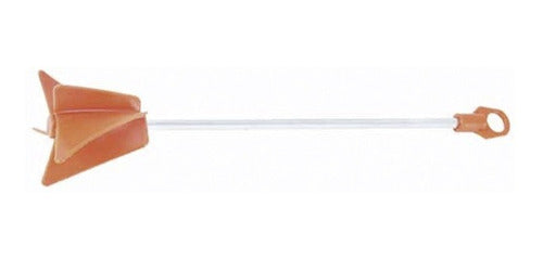 Mezcladora Pintura Tactix Plastico 29 X 6,4 Cms