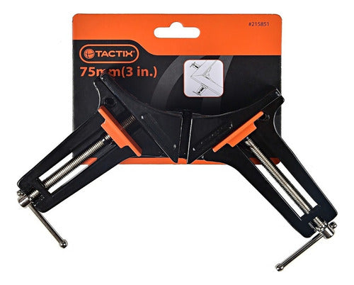 Prensa Carpintero Para Angulos De 3 Tactix # 215851