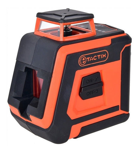 Nivel Tactix Laser Con Autonivelado En 360°