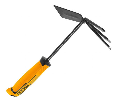 Azadon Combinado De 29x19 Cm Ingco Ideal Para Jardineria