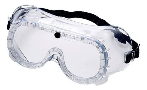 Antiparras De Seguridad Parkson Clara G-1 Sg-201