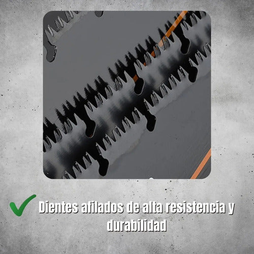 Serrucho Profesional 20 PLG Harden Profesional