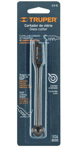 Corta Vidrio Truper Cv-5