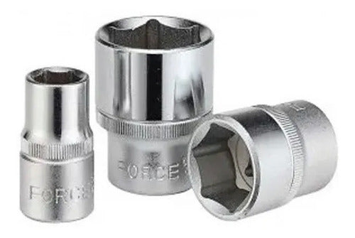 Dado 1/2 De 17 Mm. Hexagonal Force
