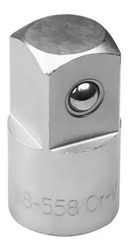 Adaptador 1/2 H. A 3/4 M Force
