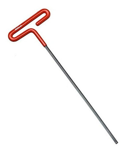 Llave Allen Eklind Tipo T 9 L. 3/8