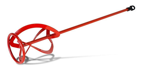 Varilla Mezclador Mortero Rubi Conexión Taladro